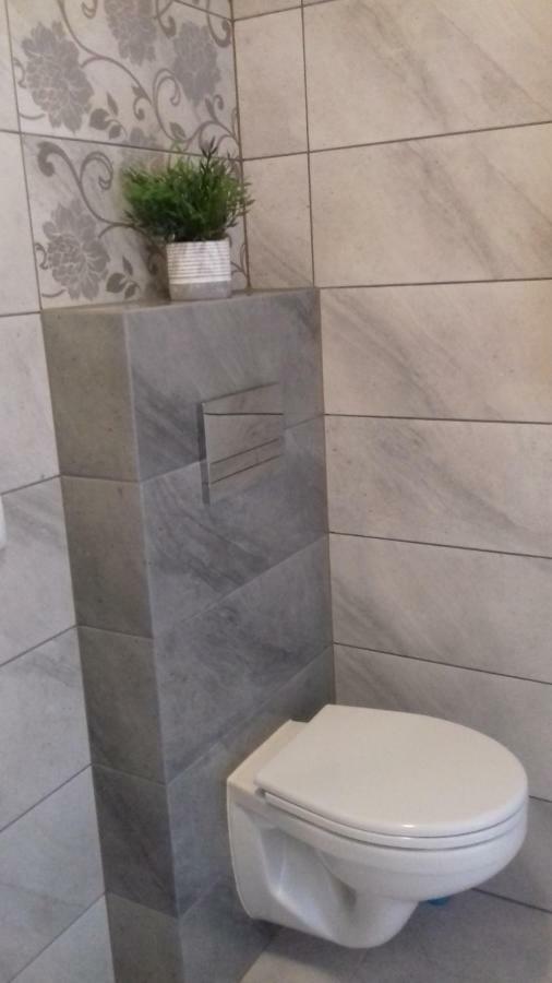 Apartamenty "U Jasia" I Darlowko Exterior photo